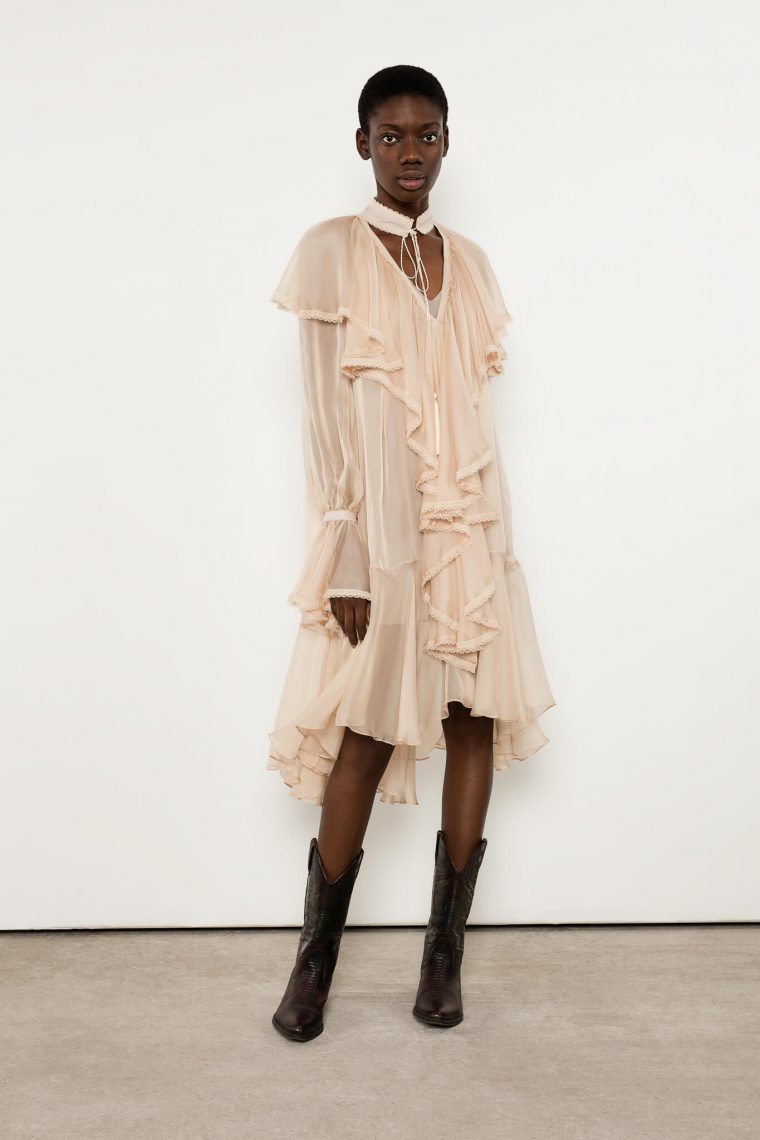 Сукня міді Ocean Of Tenderness