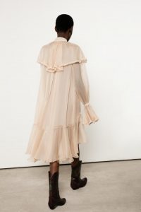Ocean Of Tenderness Midi Dress image 4