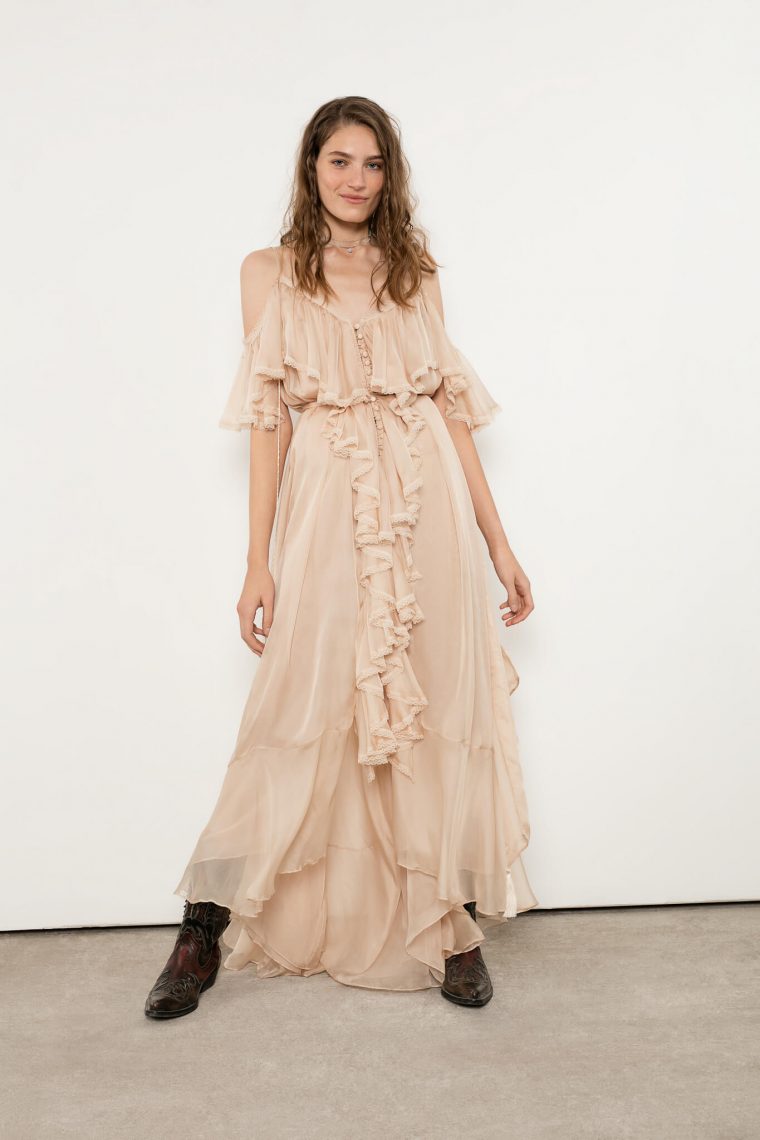 Сукня максі San Francisco