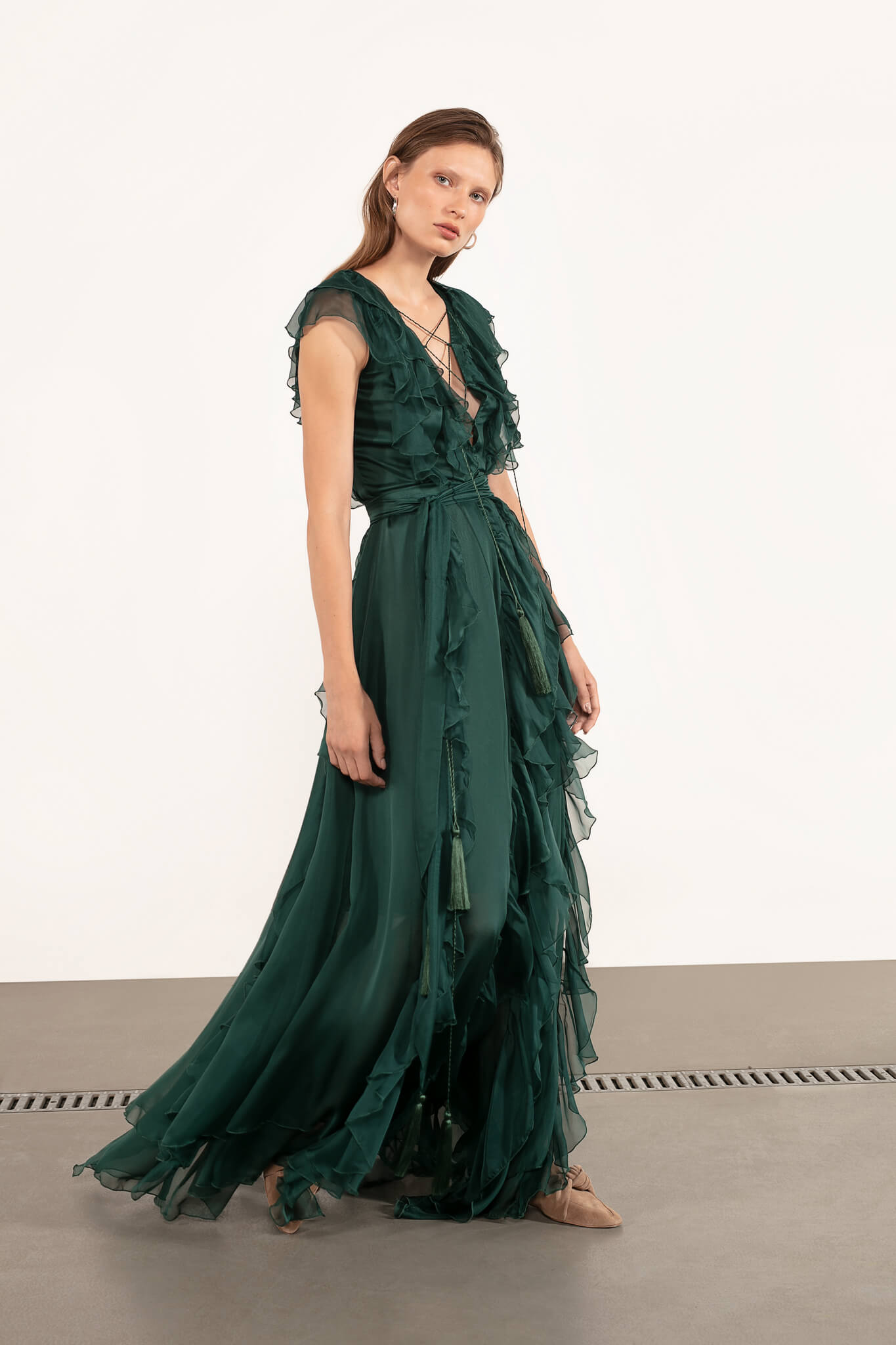Seashell Music Dress image 1