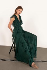Seashell Music Dress image 2