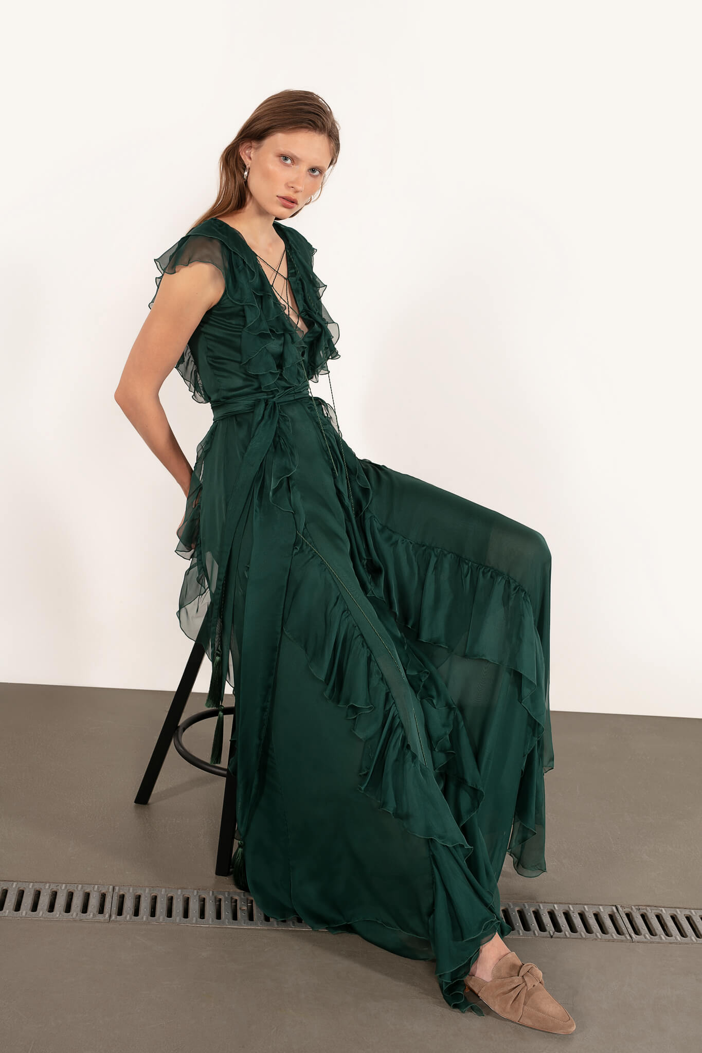 Seashell Music Dress image 2