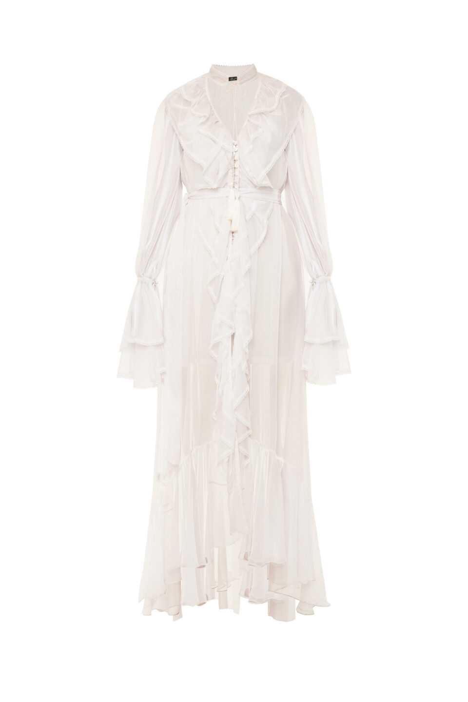 Сукня максі Ocean Of Tenderness