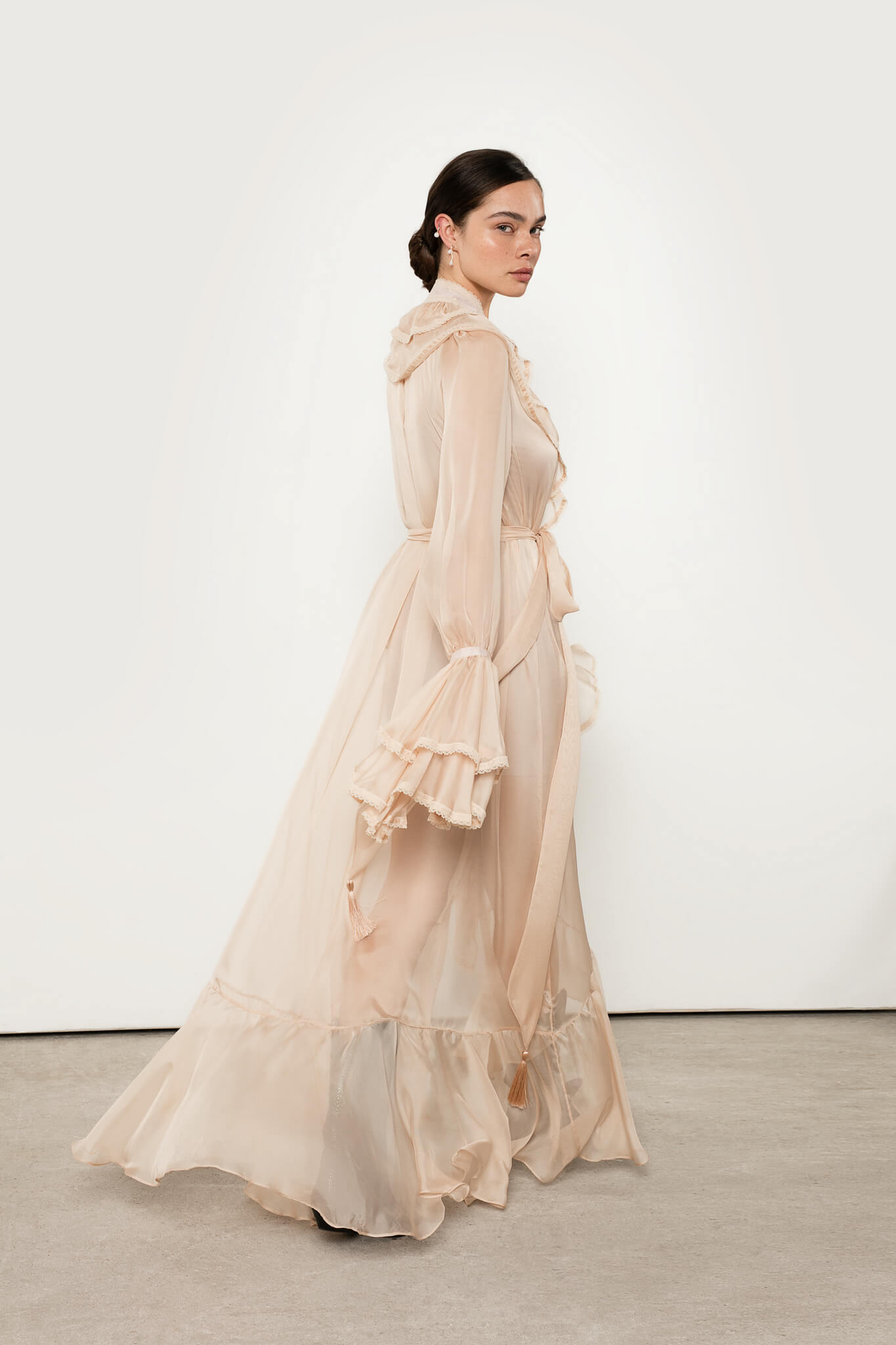 Ocean Of Tenderness Maxi Dress image 2