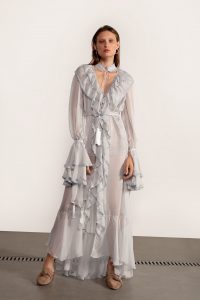 Ocean Of Tenderness Maxi Dress image 1