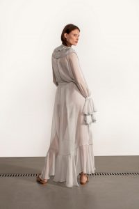 Ocean Of Tenderness Maxi Dress image 4