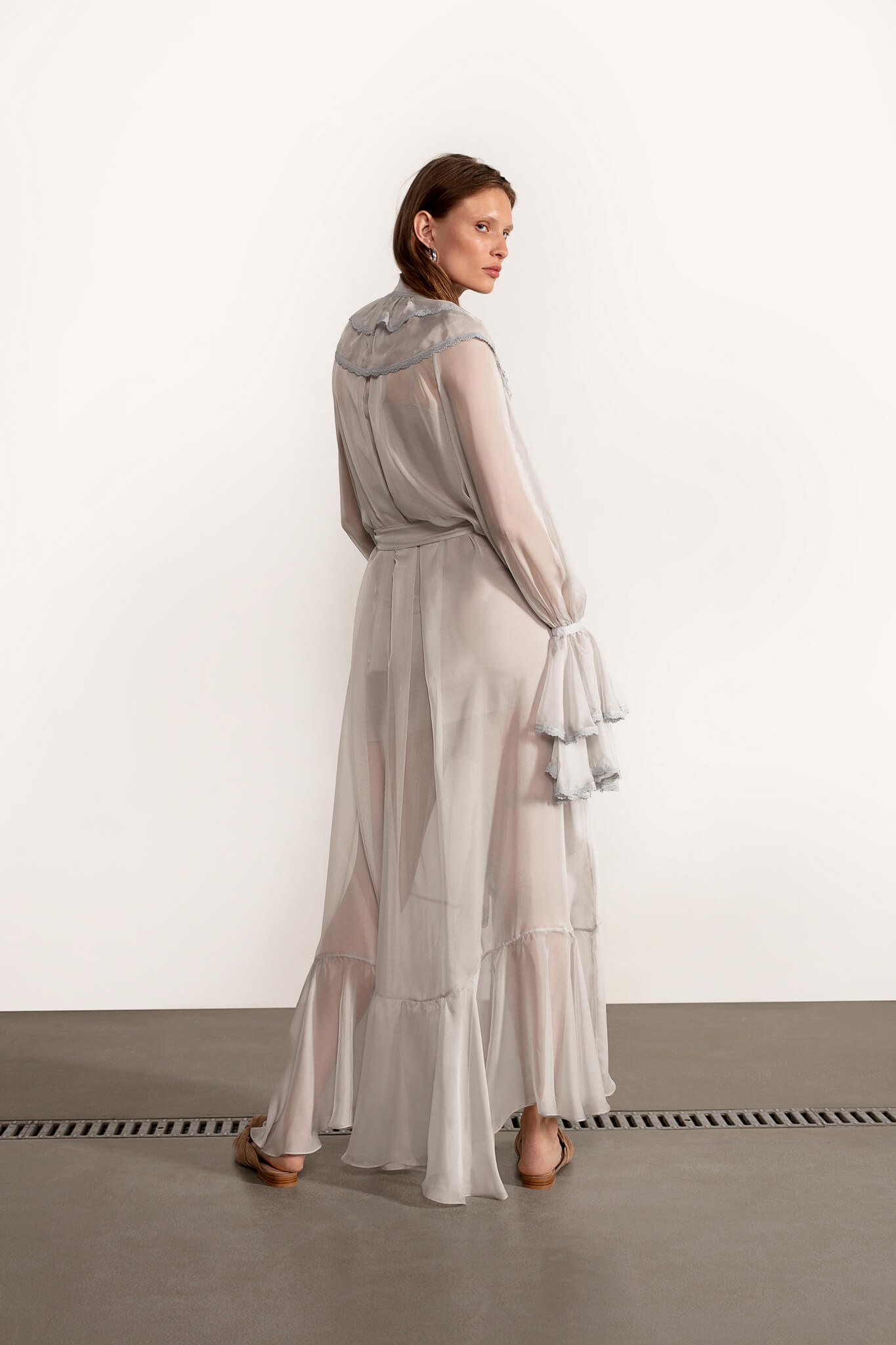 Ocean Of Tenderness Maxi Dress image 4