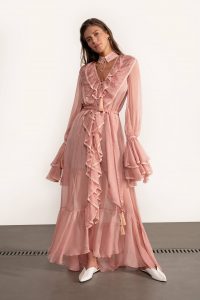 Ocean Of Tenderness Maxi Dress image featured