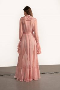 Ocean Of Tenderness Maxi Dress image 4