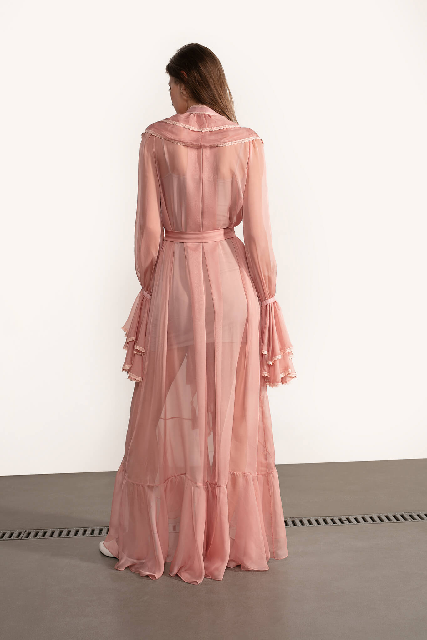 Ocean Of Tenderness Maxi Dress image 4