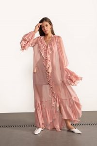 Ocean Of Tenderness Maxi Dress image 2