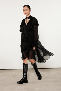 Ocean Of Tenderness Midi Dress image 1