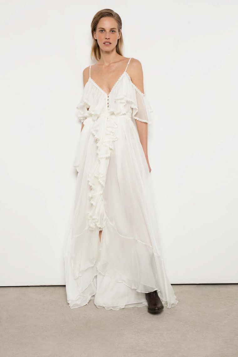 Сукня максі San Francisco