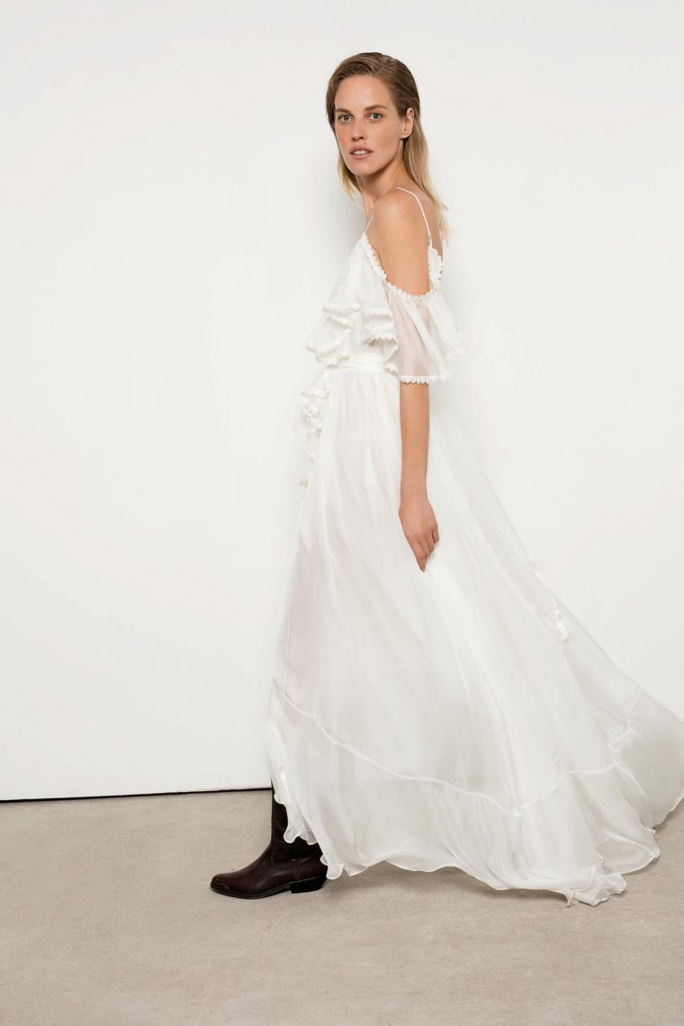 Сукня максі San Francisco