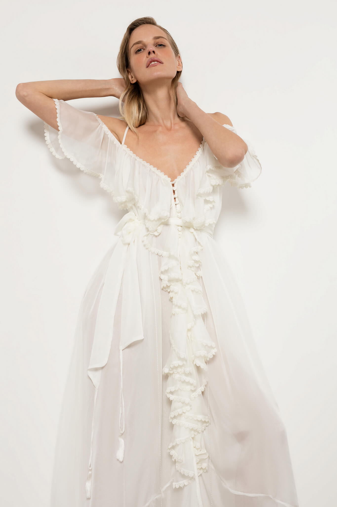 San Francisco Maxi Dress image 4
