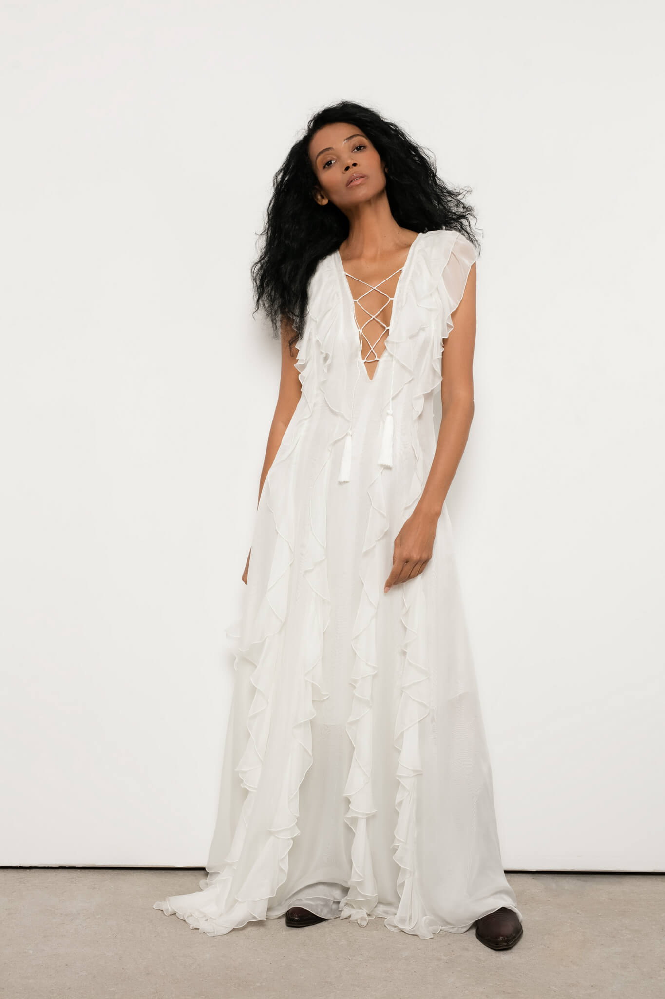 Seashell Music Dress image 3