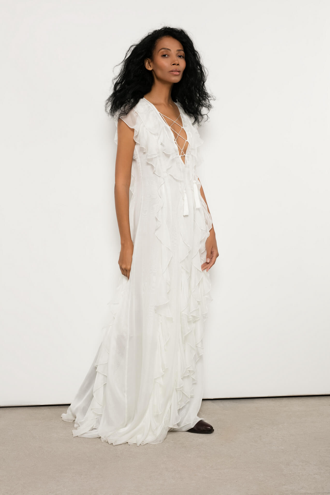 Seashell Music Dress image featured