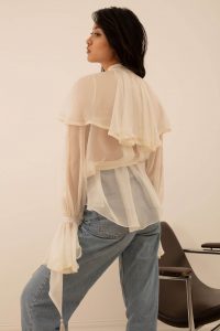 Ocean Of Tenderness Blouse image 2