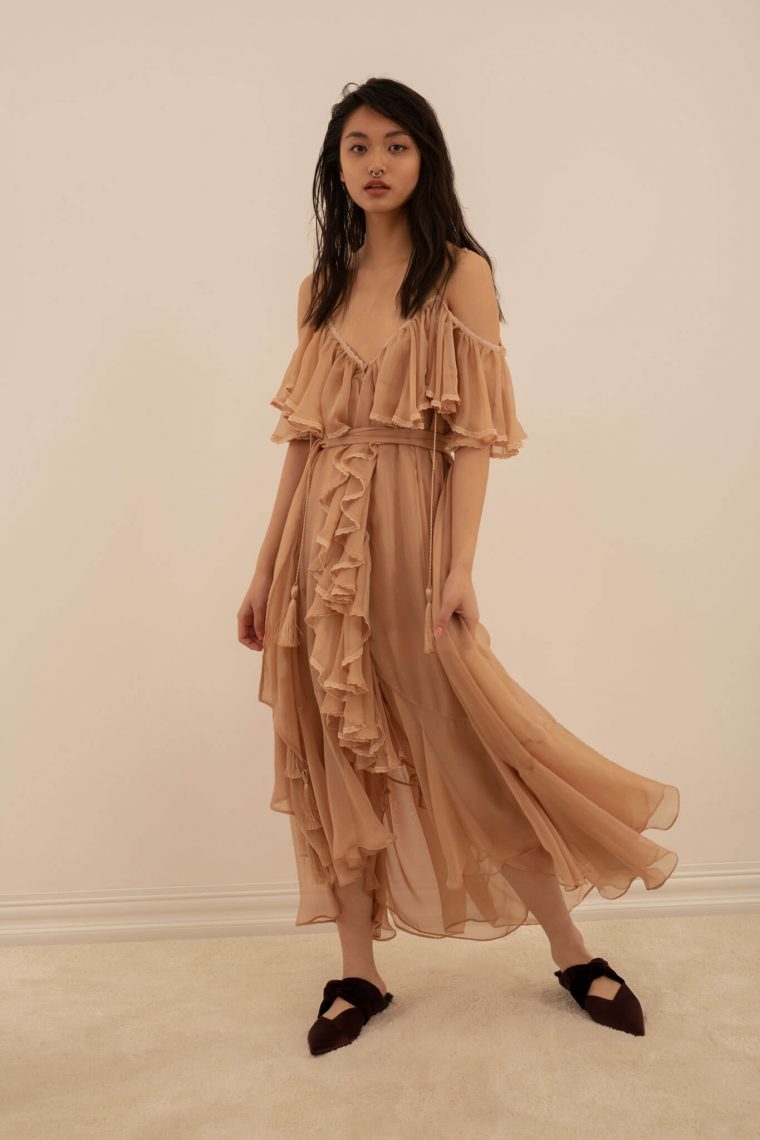 Сукня міді San Francisco