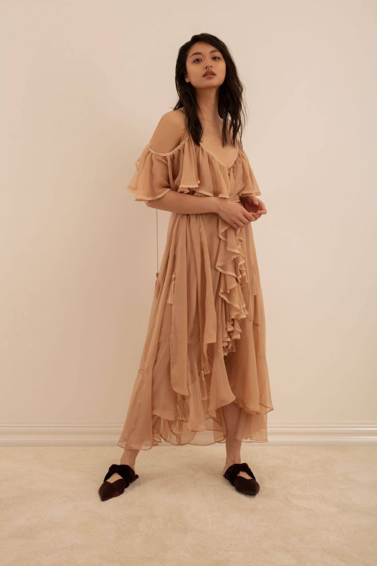 Сукня міді San Francisco