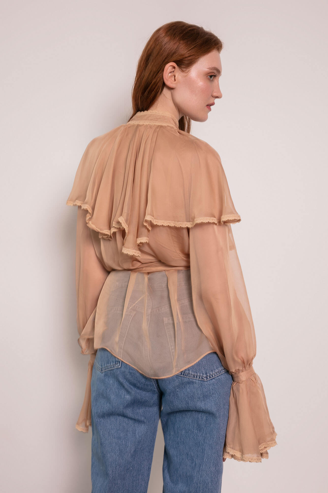 Ocean Of Tenderness Blouse image 2