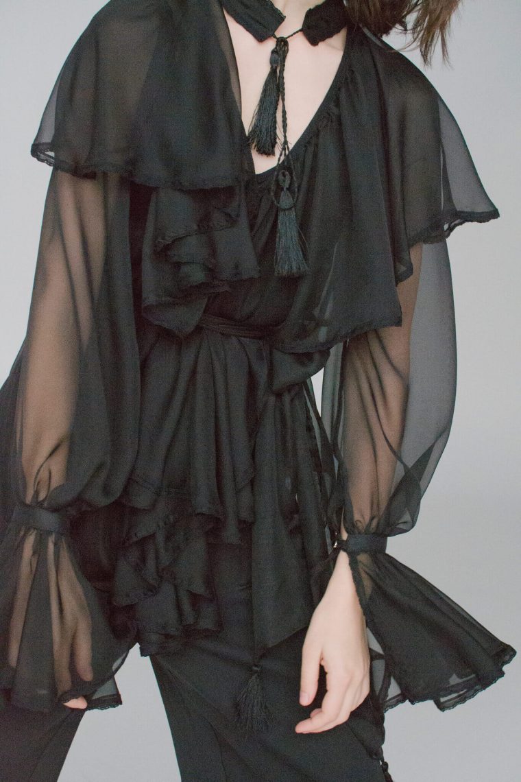 Блуза Ocean Of Tenderness