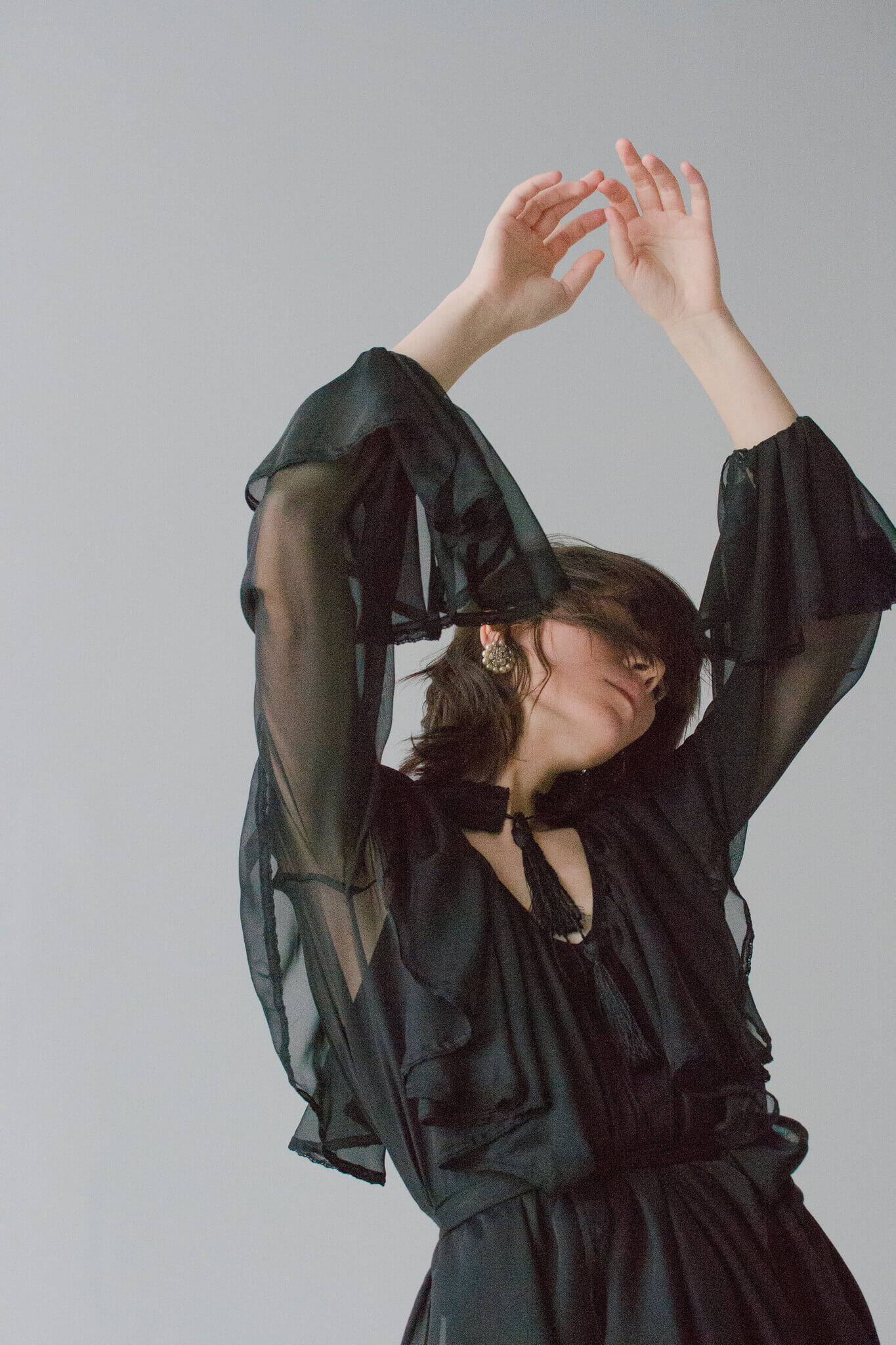 Ocean Of Tenderness Blouse image 4