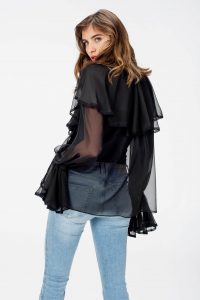 Ocean Of Tenderness Blouse image 5