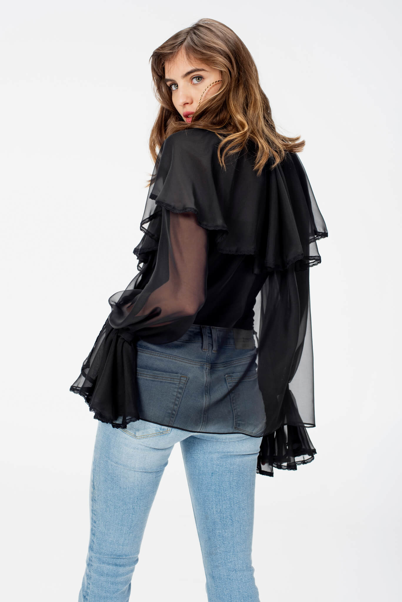 Ocean Of Tenderness Blouse image 5
