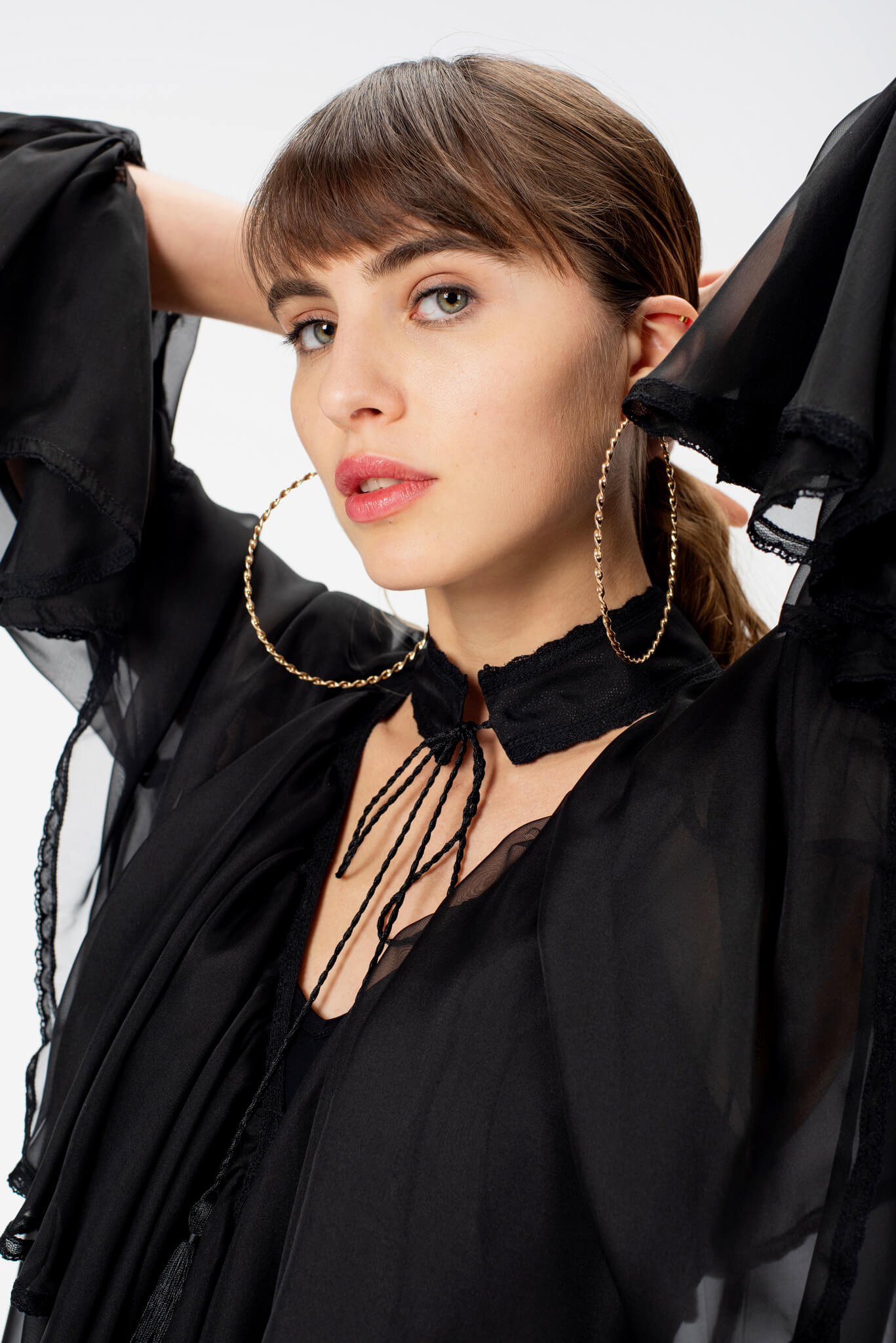 Ocean Of Tenderness Blouse image 3