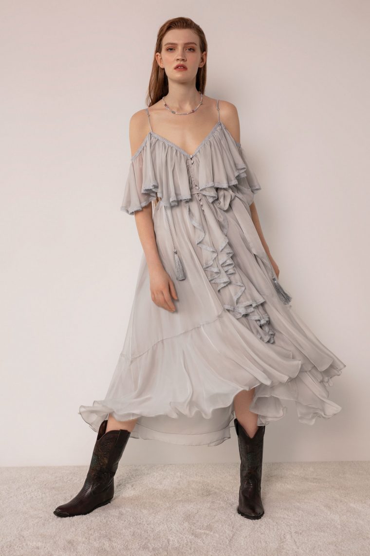 Сукня міді San Francisco