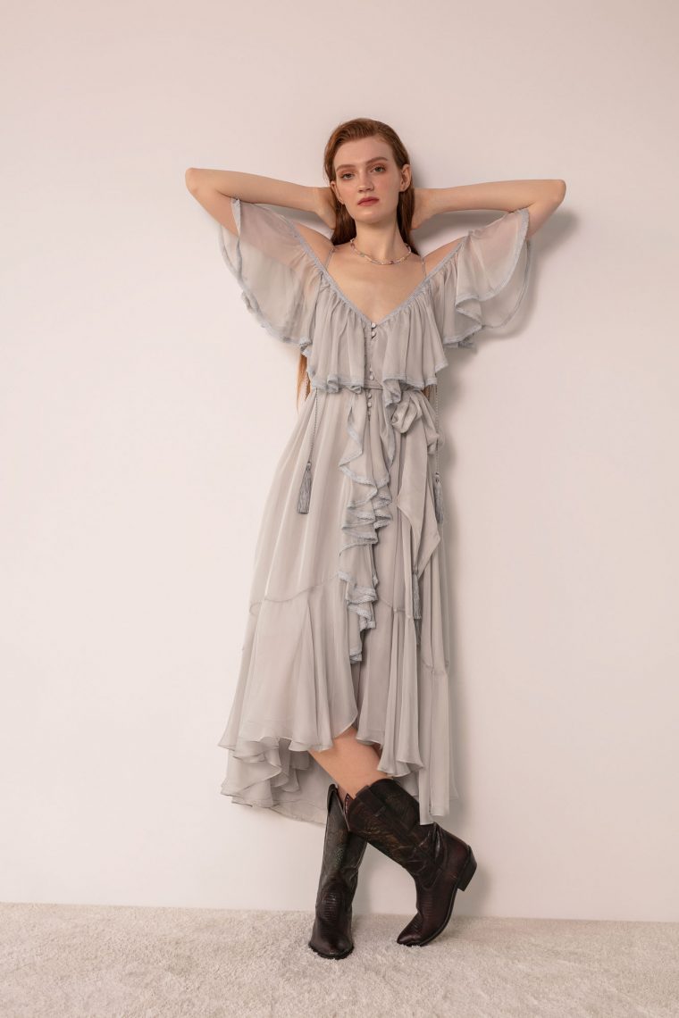 Сукня міді San Francisco