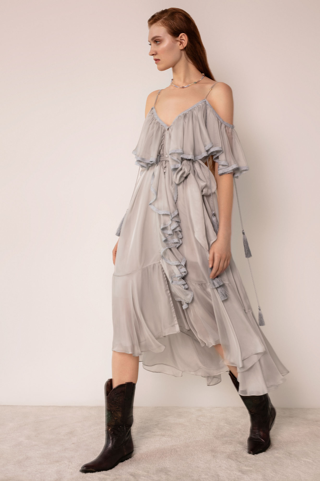 San Francisco Midi Dress image 5