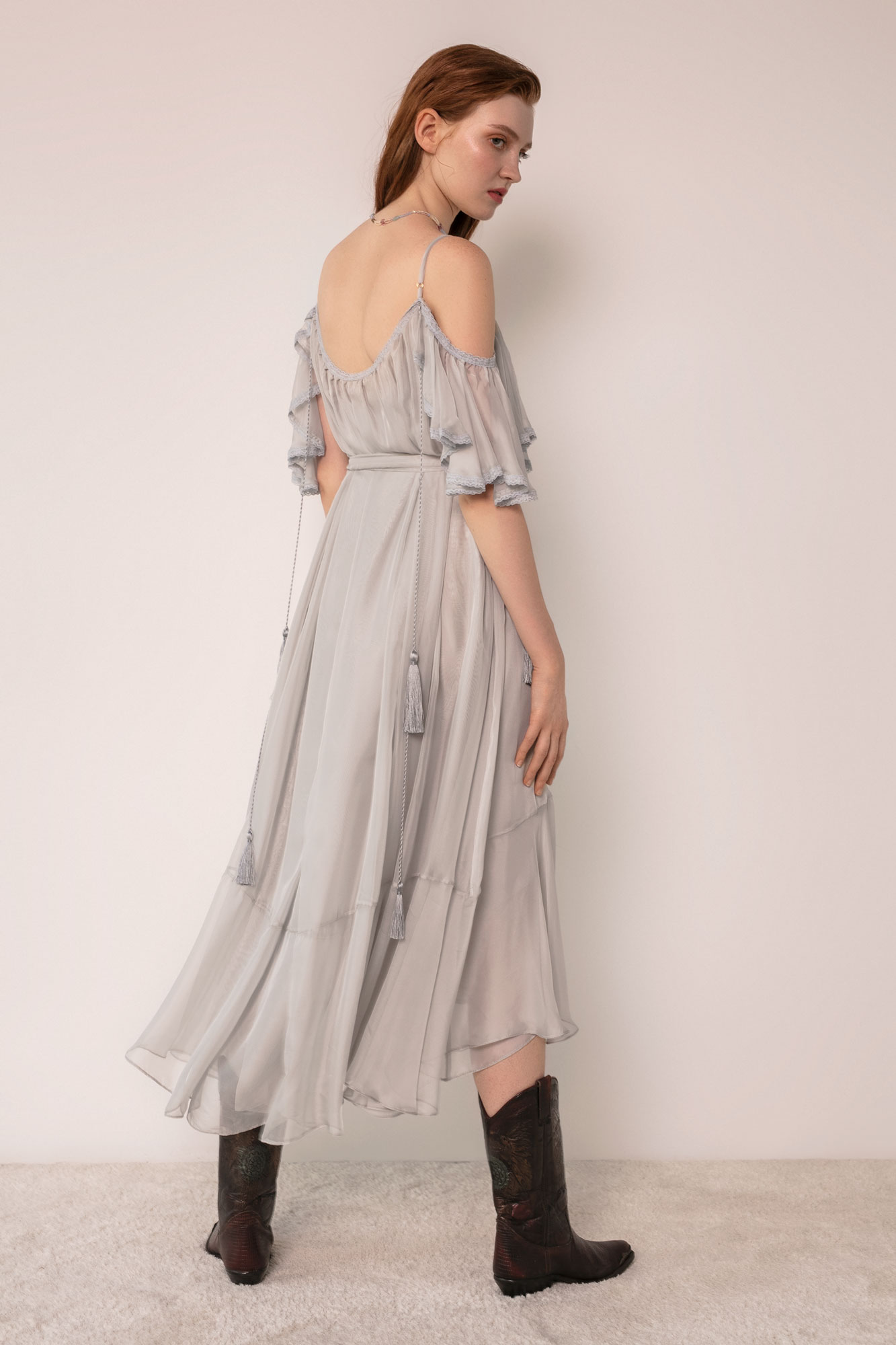San Francisco Midi Dress image 7