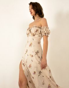 Feeling #1 Dress. Muse image 2