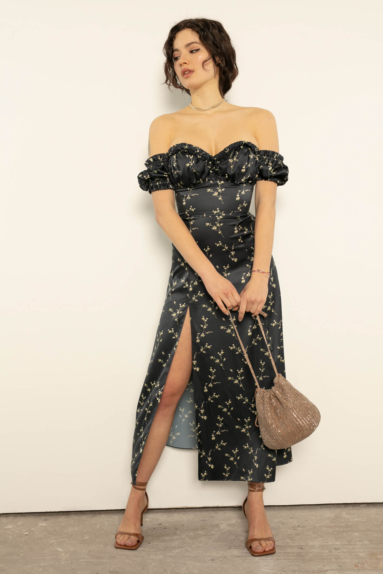Feeling #1 Dress. Muse image featured