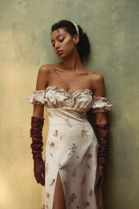 Feeling #1 Dress. Muse image featured