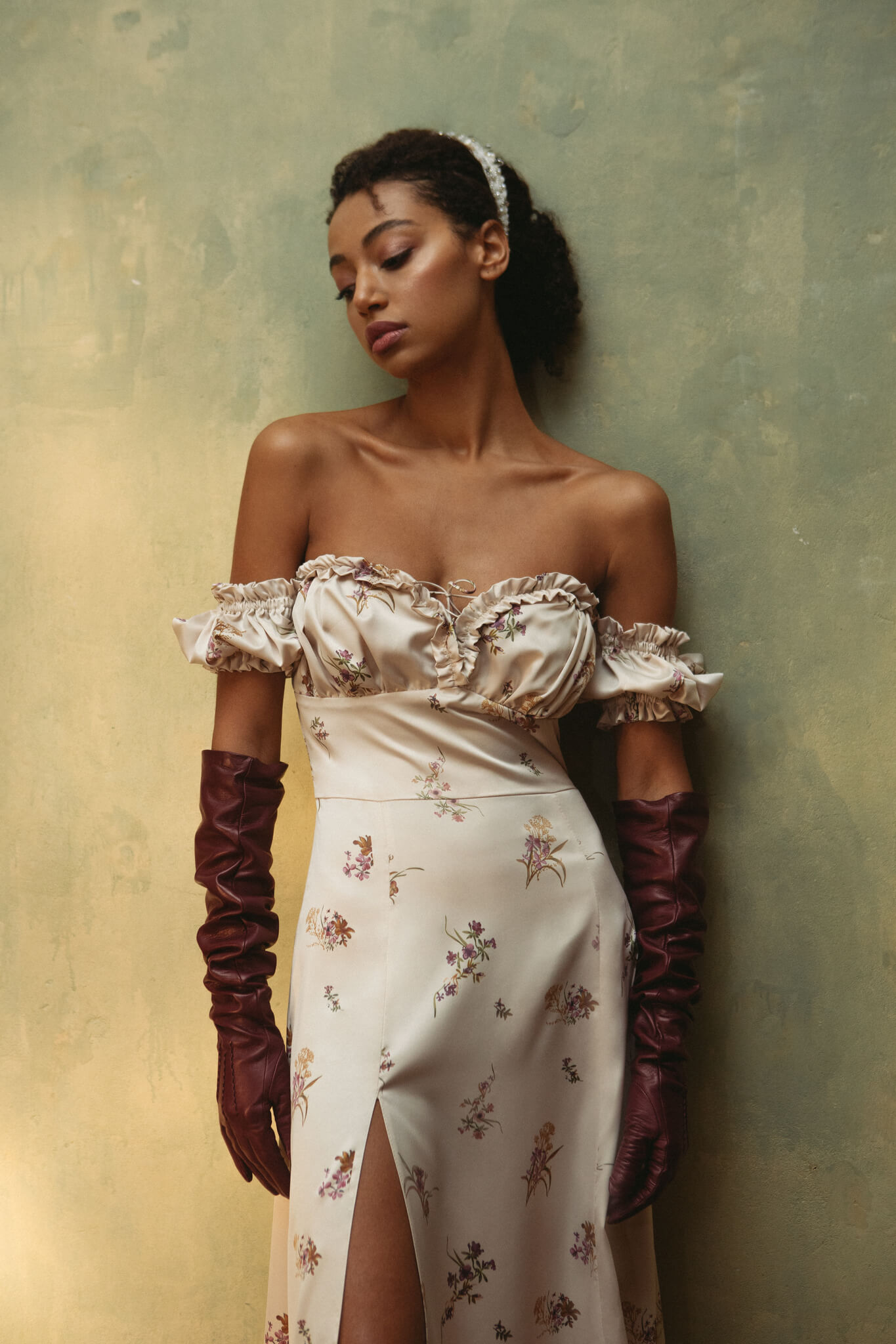 Feeling #1 Dress. Muse image featured