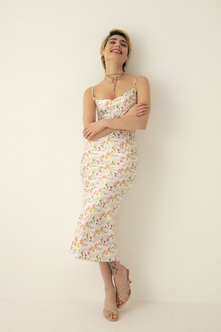 Сукня Feeling #16. Chapter One