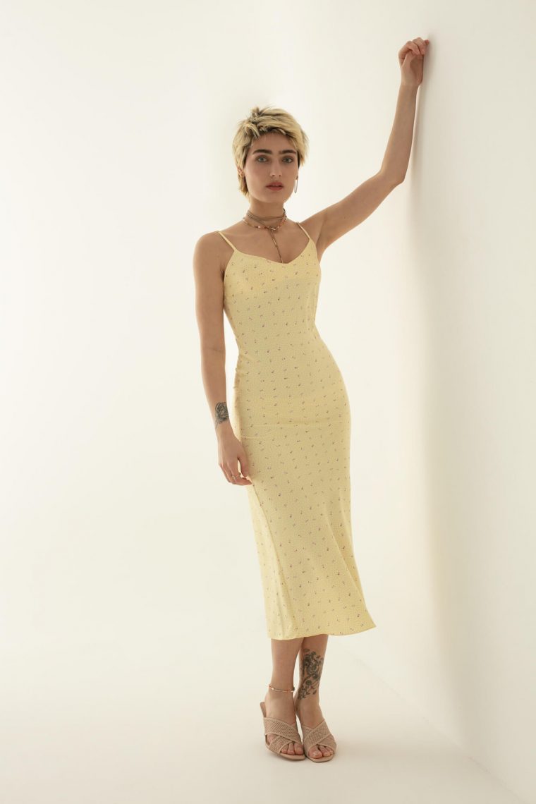 Сукня Feeling #16. Chapter One