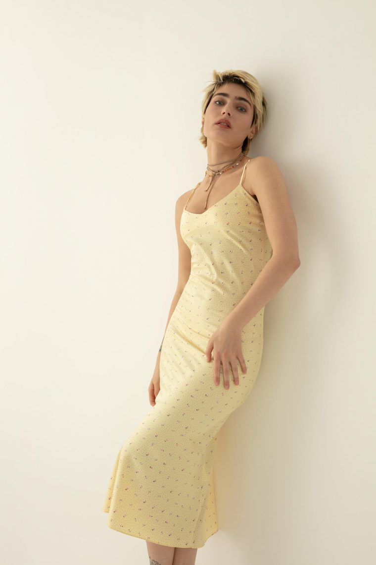 Сукня Feeling #16. Chapter One