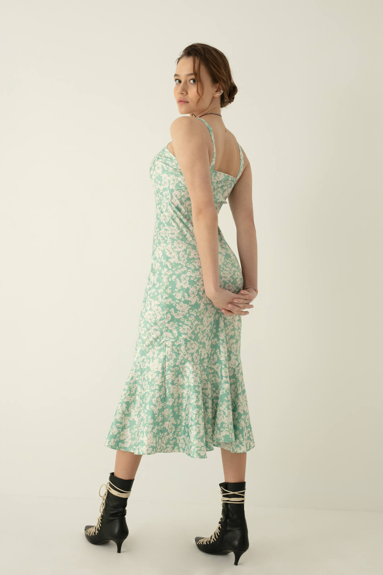 Feeling #15 Midi Dress. Hometown Merenga image 2