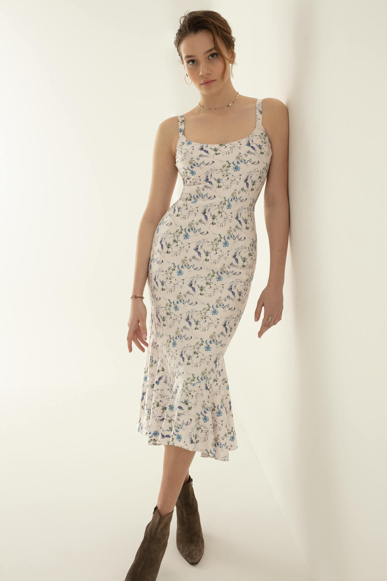 Feeling #15 Midi Dress. Hometown Merenga image 1