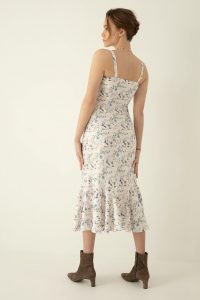 Feeling #15 Midi Dress. Hometown Merenga image 3