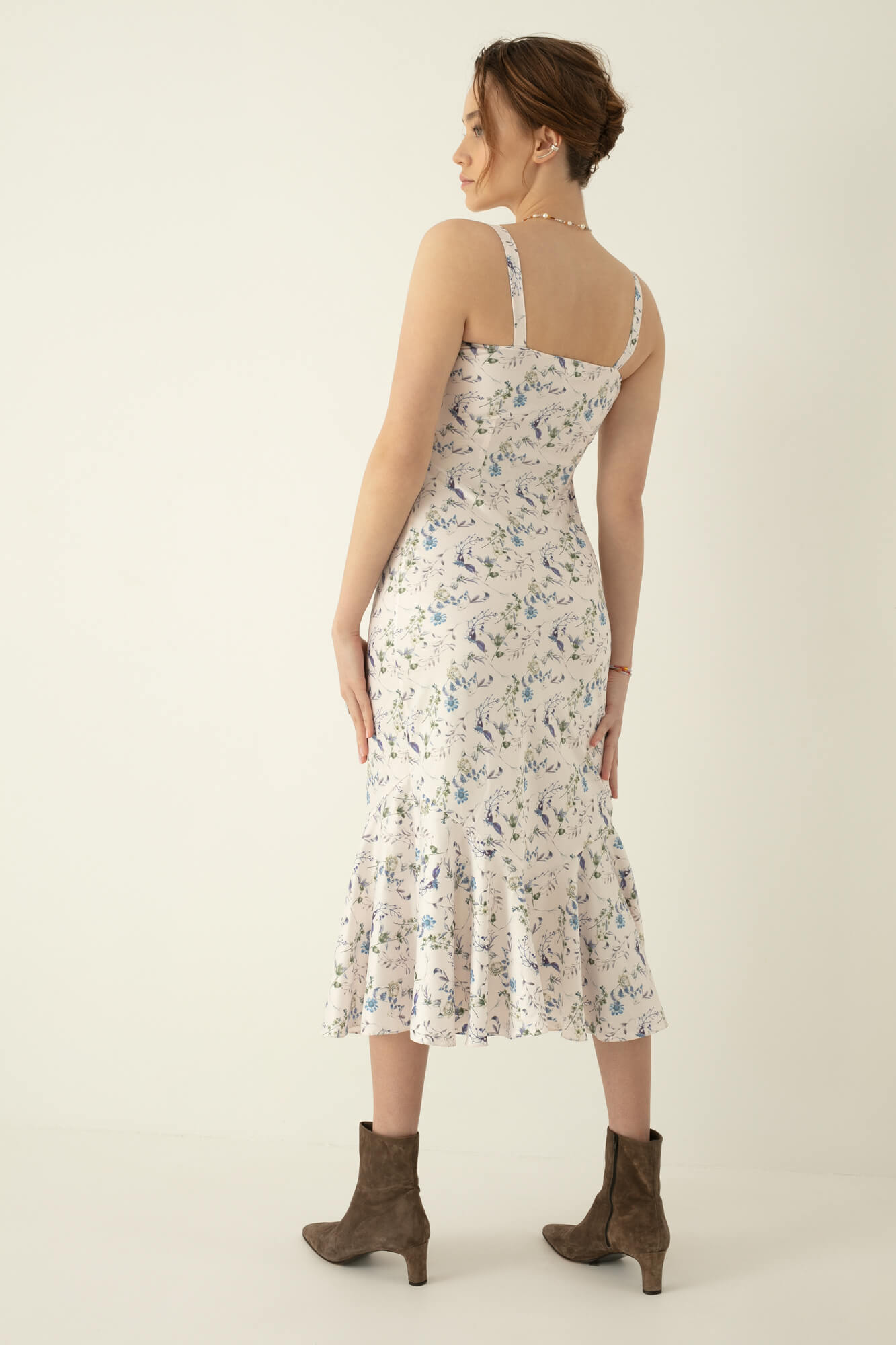 Feeling #15 Midi Dress. Hometown Merenga image 3