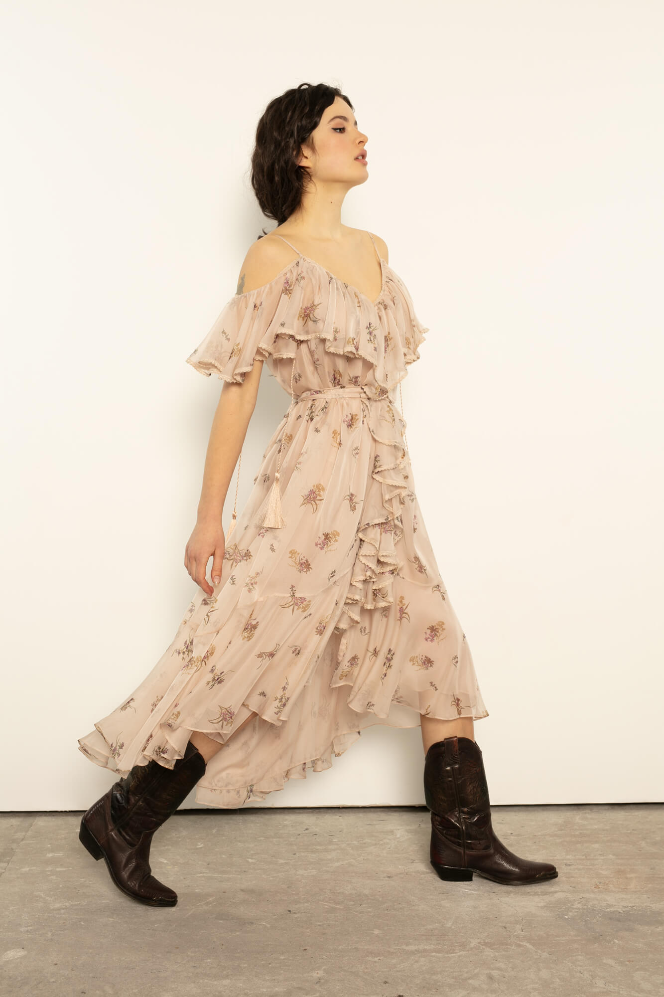 San Francisco Midi Dress image 1
