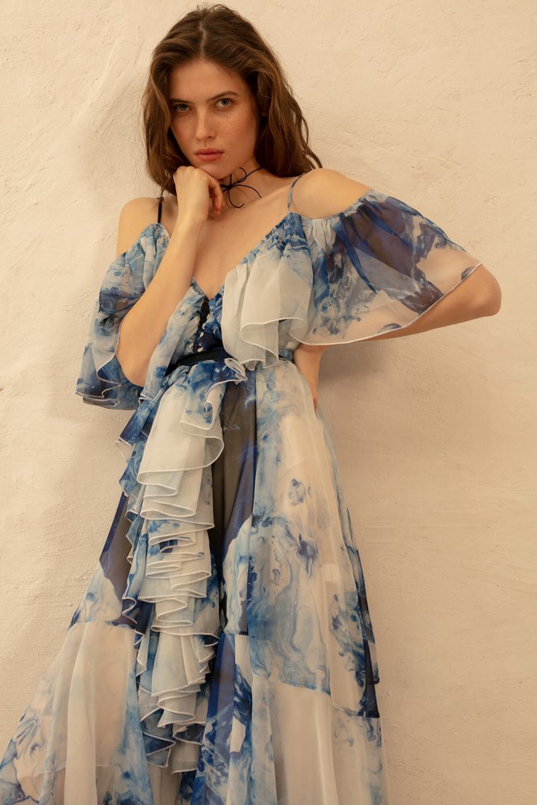 San Francisco Midi Dress