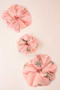 Silk Scrunchie Oh Girl image featured