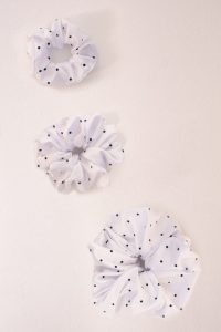 Silk Scrunchie Oh Girl image featured