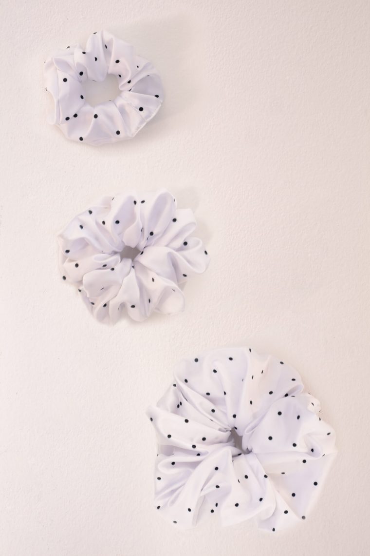 Шовкова резинка Oh Girl